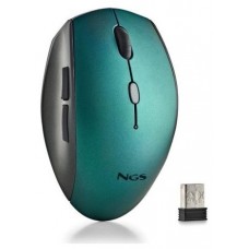 RATON OPTICO WIRELESS BEE AZUL NGS