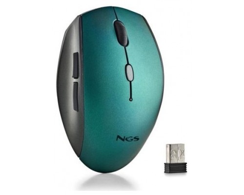 RATON OPTICO WIRELESS BEE AZUL NGS