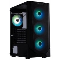 CAJA SEMITORRE ATX C60 A-RGB BLACK BITFENIX