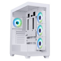 CAJA SEMITORRE ATX CETO 500 A-RGB BLANCO BITFENIX-12AA CAJA SEMITORRE ATX CETO 500 A-RGB BLANCO BITFENIX