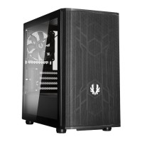 CAJA SEMITORRE ATX NOVA MESH SEC TG 4B NEGRO BITFENIX