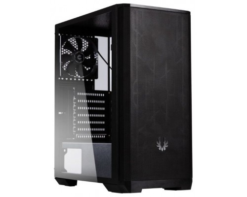 CAJA SEMITORRE ATX NOVA MESH SE TEMPERED GLASS NEGRO BITFENIX