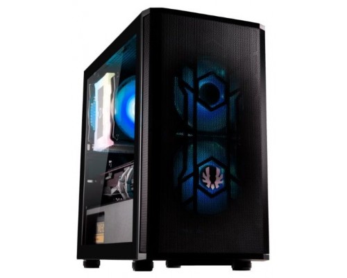 CAJA MICROATX NOVA MESH SE A-RGB BLACK BITFENIX