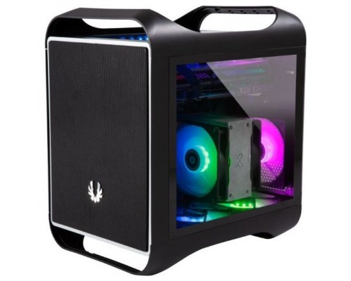 CAJA MICROATX PRODIGY M 2022 A-RGB NEGRO BITFENIX