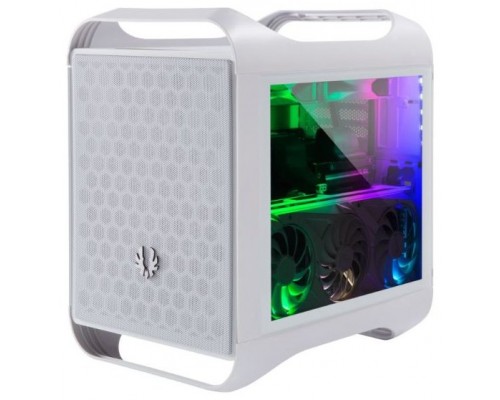 CAJA MICROATX PRODIGY M 2022 A-RGB BLANCO BITFENIX