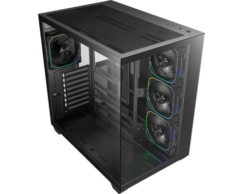 CAJA SEMITORRE ATX UT500 F-RGB NEGRO BITFENIX-AA9 CAJA SEMITORRE ATX UT500 F-RGB NEGRO BITFENIX