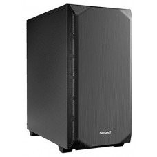 CAJA BEQUIET PURE BASE 500 ATX 2XUSB 3.0 SIN FUENTE NEGRO