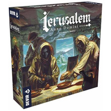 Juego mesa devir ierusalem anno domini