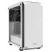 CAJA BEQUIET PURE BASE 500 WINDOW ATX 2XUSB 3.0 SIN FUENTE BLANCO