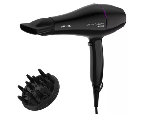 Secador pelo philips drycare advanced pro-MR8 Secador pelo philips drycare advanced pro