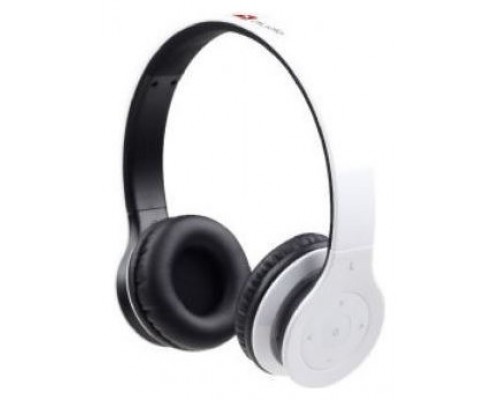 AURICULARES GEMBIRD BERLIN BLANCO BLUETOOTH