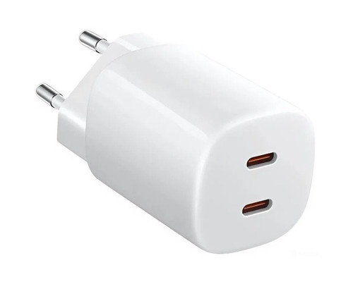 CARGADOR XIAOMI MI TURBO CHARGING 45W TYPE-A 2 PORT
