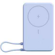 POWERBANK XIAOMI 33W MAGNETIC POWER BANK 10000 BUILT-IN STAND BLUE-DI25 POWERBANK XIAOMI 33W MAGNETIC POWER BANK 10000 BUILT-IN STAND BLUE