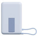 POWERBANK XIAOMI 33W MAGNETIC POWER BANK 10000 BUILT-IN STAND BLUE-DI25 POWERBANK XIAOMI 33W MAGNETIC POWER BANK 10000 BUILT-IN STAND BLUE