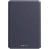 POWER BANK 5000mAh 22.5W SUPER SLIM MAGNETICA NEGRO XIAOMI-26AA POWER BANK 5000mAh 22.5W SUPER SLIM MAGNETICA NEGRO XIAOMI