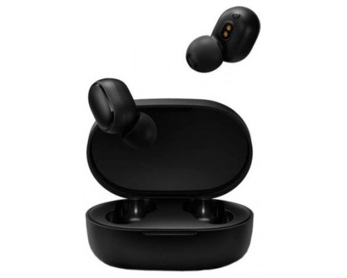 AURICULARES XIAOMI MI TRUE WIRELESS EARBUDS BASIC 2 NEGROS