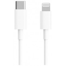 CABLE 2.0 USB-C A LIGHTNING 1 M BLANCO XIAOMI