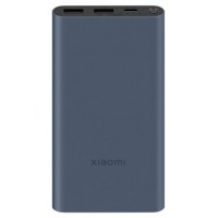 POWER BANK 10000mAh 22.5W NEGRO XIAOMI