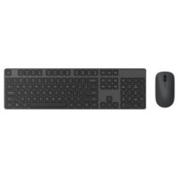 TECLADO + RATON WIRELESS NEGRO XIAOMI