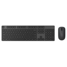 TECLADO + RATON WIRELESS NEGRO XIAOMI