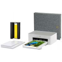 IMPRESORA FOTOS XIAOMI INSTANT PRINTER PHOTO 1S SET WHITE EU (Ribon+Papel 6"y3"+Albun)