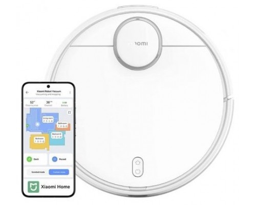 ROBOT ASPIRADOR MI ROBOT VACUUM S12 BLANCO XIAOMI