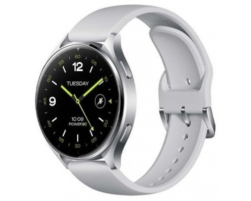 SMARTWATCH REDMI WATCH 2 PLATA XIAOMI