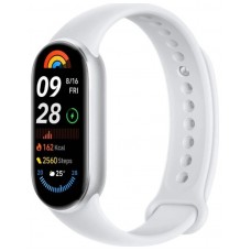 PULSERA SMART BAND 9 PLATA GLACIAR XIAOMI