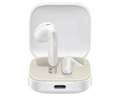 AURICULAR BLUETOOTH REDMI BUDS 6 ACTIVE BLANCO XIAOMI