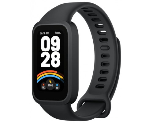 PULSERA SMART BAND 9 ACTIVE NEGRO  XIAOMI