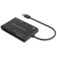 Lector tarjetas externo conceptronic usb 2.0-5MR Lector tarjetas externo conceptronic usb 2.0