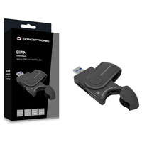Lector tarjetas externo usb 3.0 4