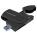 Lector tarjetas externo usb 3.0 4