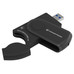 Lector tarjetas externo usb 3.0 4