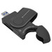 Lector tarjetas externo usb 3.0 4