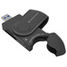 Lector tarjetas externo usb 3.0 4