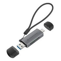 Lector tarjetas externo conceptronic usb tipo
