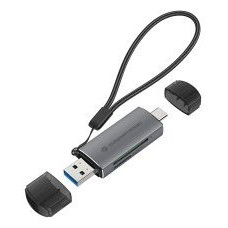 Lector tarjetas externo conceptronic usb tipo-MR5 Lector tarjetas externo conceptronic usb tipo