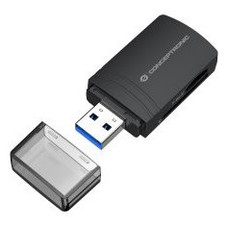 Lector tarjetas usb 3.0 conceptronic bian06b-MR6 Lector tarjetas usb 3.0 conceptronic bian06b