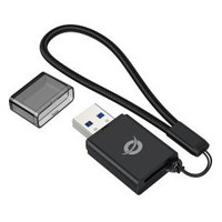 Lector tarjetas usb 3.0 conceptronic bian07b-3MR Lector tarjetas usb 3.0 conceptronic bian07b