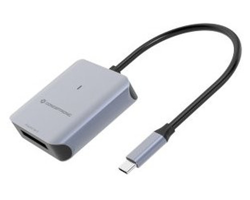 Lecto tarjetas usb tipo c conceptronic-MR10 Lecto tarjetas usb tipo c conceptronic
