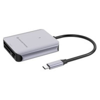 Lecto tarjetas usb tipo c conceptronic-15MR Lecto tarjetas usb tipo c conceptronic