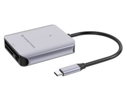 Lecto tarjetas usb tipo c conceptronic-MR15 Lecto tarjetas usb tipo c conceptronic
