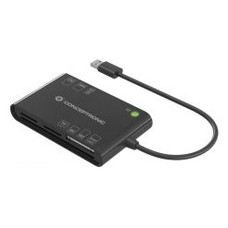 Card reader externo concentronic bian010b usb - c-MR6 Card reader externo concentronic bian010b usb - c