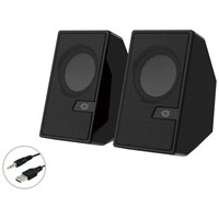 Altavoces conceptronic bjorn02b 6w negro-2MR Altavoces conceptronic bjorn02b 6w negro