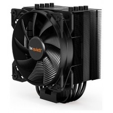 VENTILADOR CPU BE QUIET! PURE ROCK 2 BLACK 150W TDP (LGA 1700, AM5)