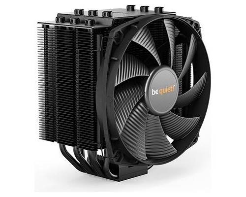 VENTILADOR CPU BE QUIET! DARK ROCK 4 200W TDP  (LGA 1700, 1200, 115X, 2011, AM5, AM4)