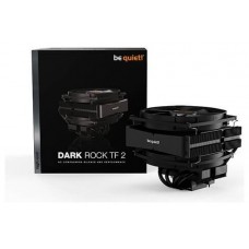 VENTILADOR CPU BE QUIET! DARK ROCK TF2 230W TDP (Altura 134mm)(LGA 1700, 1200, 115X, 2011,