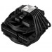 VENTILADOR CPU BE QUIET! DARK ROCK TF2 230W TDP (Altura 134mm)(LGA 1700, 1200, 115X, 2011,