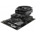 VENTILADOR CPU BE QUIET! DARK ROCK TF2 230W TDP (Altura 134mm)(LGA 1700, 1200, 115X, 2011,